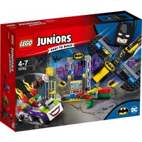 LEGO Juniors The Joker Batcave Attack 10753 - 25.00 LEGO Juniors The Joker Batcave Attack 10753