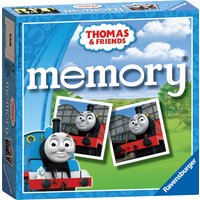 Ravensburger Thomas & Friends Memory Game - 5.00 Ravensburger Thomas & Friends Memory Game