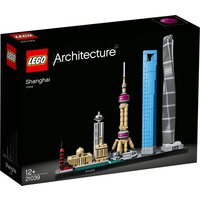LEGO Architecture Shanghai 21039 - 55.00 LEGO Architecture Shanghai 21039