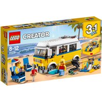 LEGO Creator Sunshine Surfer Van 31079