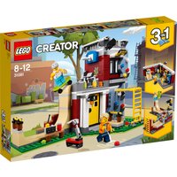 LEGO Creator Modular Skate House 31081 - 35.00 LEGO Creator Modular Skate House 31081