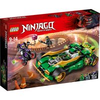 LEGO Ninjago Ninja Nightcrawler 70641