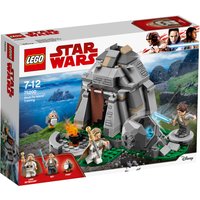 LEGO Star Wars Ahch-To Island Training 75200