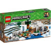 LEGO Minecraft The Polar Igloo 21142 - 40.00 LEGO Minecraft The Polar Igloo 21142