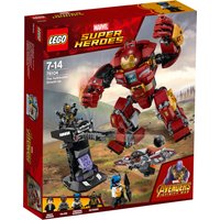 LEGO Marvel Hulkbuster Smash-Up 76104 - 24.00 LEGO Marvel Hulkbuster Smash-Up 76104