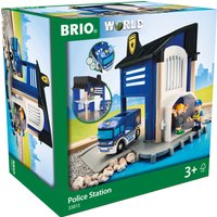 Click to view product details and reviews for Brio World Police Station. Click to view product details and reviews for Brio World Police Station.