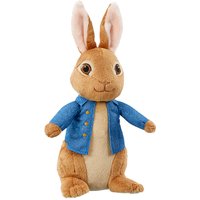 Peter Rabbit Peter Talking Soft Toy - 20.00 Peter Rabbit Peter Talking Soft Toy