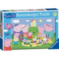 Ravensburger Peppa Pig Park Puzzle -  5.00 Ravensburger Peppa Pig Park Puzzle
