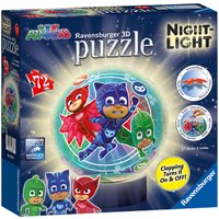 Click to view product details and reviews for Ravensburger Pj Masks 3d Puzzle Night Light. Click to view product details and reviews for Ravensburger Pj Masks 3d Puzzle Night Light.