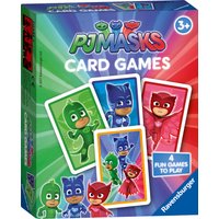 Click to view product details and reviews for Ravensburger Pj Masks Card Game. Click to view product details and reviews for Ravensburger Pj Masks Card Game.