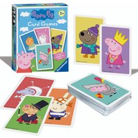 Click to view product details and reviews for Ravensburger Peppa Pig Card Game. Click to view product details and reviews for Ravensburger Peppa Pig Card Game.