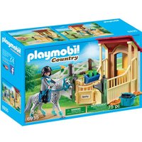 Click to view product details and reviews for Playmobil Country Horse Stable With Appaloosa 6935. Click to view product details and reviews for Playmobil Country Horse Stable With Appaloosa 6935.