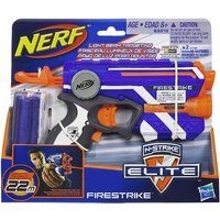 Nerf N-Strike Elite Firestrike Blaster - 11.00 Nerf N-Strike Elite Firestrike Blaster