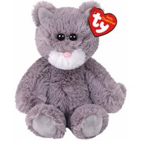 Click to view product details and reviews for Ty Kit Grey Cat Small Attic Treasure Soft Toy. Click to view product details and reviews for Ty Kit Grey Cat Small Attic Treasure Soft Toy.