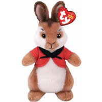 TY Peter Rabbit Flopsy Small Beanie Baby