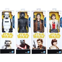 Star Wars Solo 12-inch Figure Assortment - 13.00 Star Wars Solo 12-inch Figure Assortment