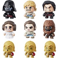 Star Wars Mighty Muggs Assortment Pack - 10.00 Star Wars Mighty Muggs Assortment Pack