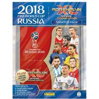 Click to view product details and reviews for Fifa World Cup Russia 2018 Xl Trading Card Starter Pack. Click to view product details and reviews for Fifa World Cup Russia 2018 Xl Trading Card Starter Pack.