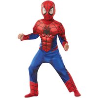 Click to view product details and reviews for Deluxe Spider Man Suit 7 8 Years. Click to view product details and reviews for Deluxe Spider Man Suit 7 8 Years.