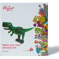 Hamleys Make Your Own Stuffed Dinosaur - 7.00 Hamleys Make Your Own Stuffed Dinosaur