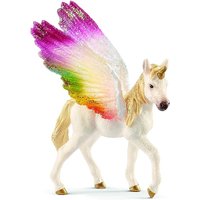 Click to view product details and reviews for Schleich Wing Rainbow Unicorn Foal. Click to view product details and reviews for Schleich Wing Rainbow Unicorn Foal.