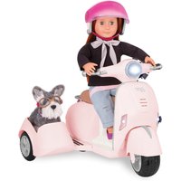 Click to view product details and reviews for Our Generation Ride Along Scooter. Click to view product details and reviews for Our Generation Ride Along Scooter.