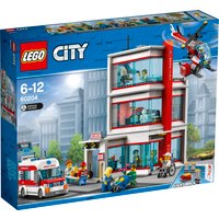 LEGO City Hospital 60204 - 70.00 LEGO City Hospital 60204