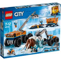 LEGO City Arctic Mobile Exploration Base 60195