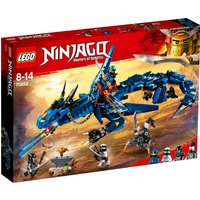 LEGO Ninjago Stormbringer 70652 - 28.00 LEGO Ninjago Stormbringer 70652