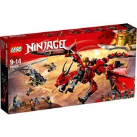 LEGO Ninjago Firstbourne 70653 - 60.00 LEGO Ninjago Firstbourne 70653
