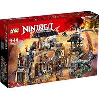 LEGO Ninjago Dragon Pit 70655