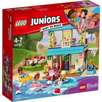 LEGO Juniors Stephanie's Lakeside House 10763 - 30.00 LEGO Juniors Stephanie's Lakeside House 10763