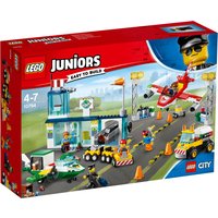 LEGO Juniors City Central Airport 10764