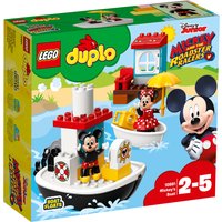 LEGO DUPLO Mickey's Boat 10881 - 25.00 LEGO DUPLO Mickey's Boat 10881