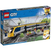 LEGO City Passenger Train 60197 - 120.00 LEGO City Passenger Train 60197