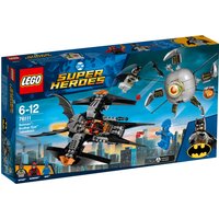 LEGO Batman Brother Eye Takedown 76111