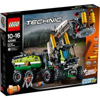 LEGO Technic 2-in-1 Forest Machine 42080