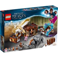 LEGO Fantastic Beasts Newts Case of Magical Creatures 75952