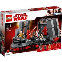 LEGO Star Wars Snoke's Throne Room 75216 - 65.00 LEGO Star Wars Snoke's Throne Room 75216