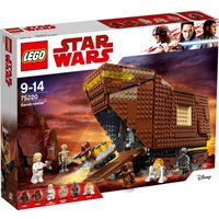 LEGO Star Wars Sandcrawler 75220