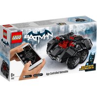 LEGO Batman App-Controlled Batmobile 76112