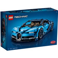 LEGO Technic Bugatti Chiron 42083