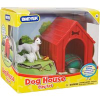 Click to view product details and reviews for Breyer Dog House Playset. Click to view product details and reviews for Breyer Dog House Playset.