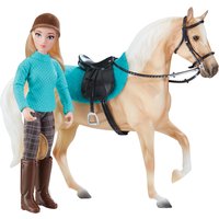 Click to view product details and reviews for Breyer Heather English Rider. Click to view product details and reviews for Breyer Heather English Rider.
