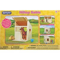 Click to view product details and reviews for Breyer Hilltop Stable. Click to view product details and reviews for Breyer Hilltop Stable.