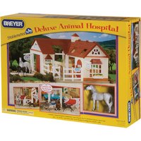 Click to view product details and reviews for Breyer Deluxe Animal Hospital. Click to view product details and reviews for Breyer Deluxe Animal Hospital.