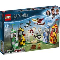 LEGO Harry Potter Quidditch Match 75956