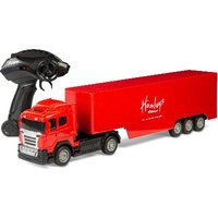 Click to view product details and reviews for Hamleys Remote Control Delivery Truck. Click to view product details and reviews for Hamleys Remote Control Delivery Truck.