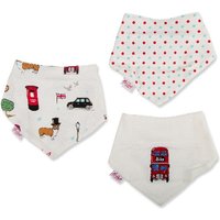Click to view product details and reviews for Hamleys London Baby Dribble Bibs Three Pack. Click to view product details and reviews for Hamleys London Baby Dribble Bibs Three Pack.