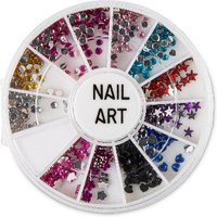 Click to view product details and reviews for Luvley Nailtastic Gems. Click to view product details and reviews for Luvley Nailtastic Gems.